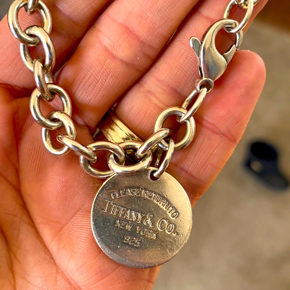 Authentic Tiffany Bracelet